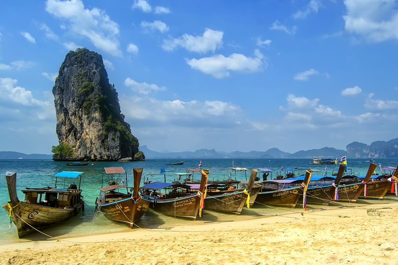 Остров Краби, Тайланд.photo preview