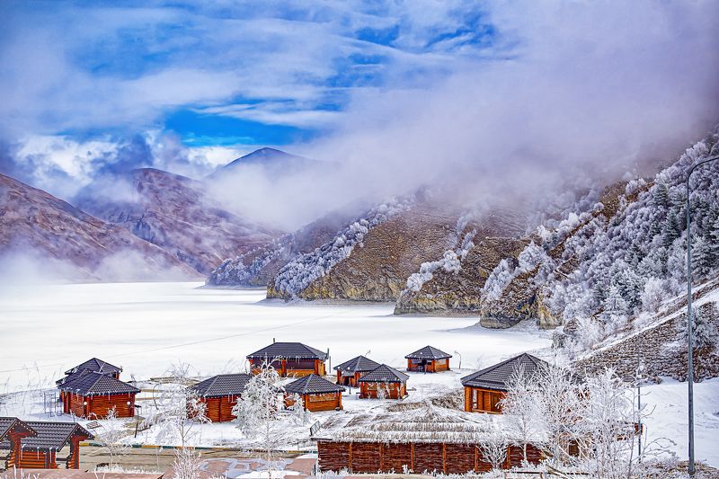 Казеной-Ам, Чечняphoto preview