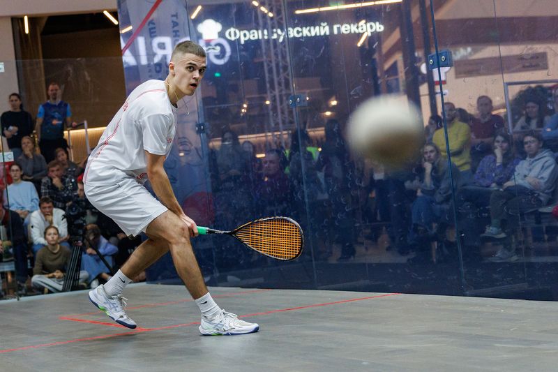 сквош, спорт, фото Чемпионат России по сквошphoto preview