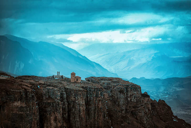 Горы Дагестанаphoto preview