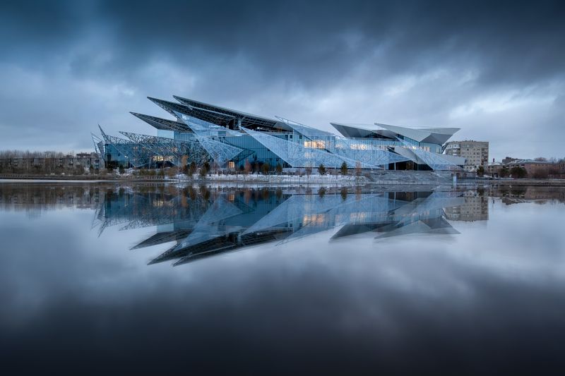 Казань, новый Театр Камалаphoto preview