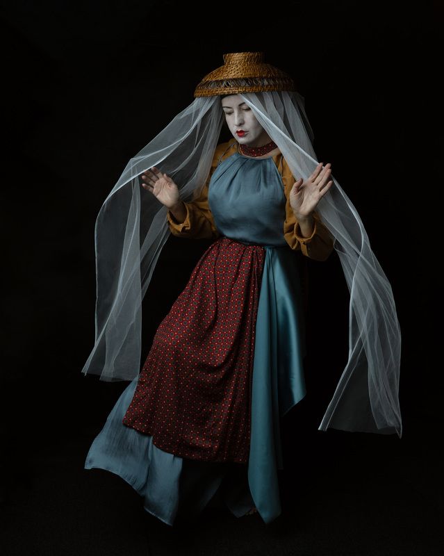 Geisha photo preview