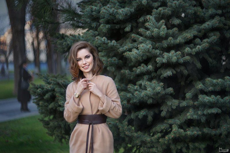 Красная, Зима, холод Ксюшаphoto preview