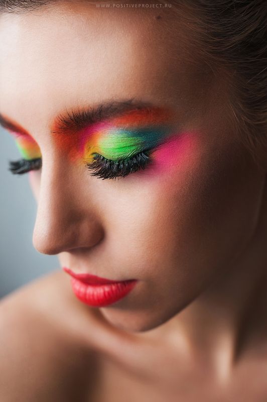 девушка,красота,портрет,яркость,макияж,россия ***photo preview