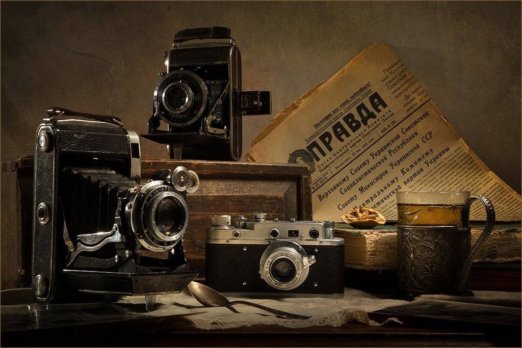 Старые, надежные вещи. Автор: Лев Сердюков , Лев Сердюков