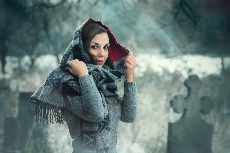 around the churchphoto preview