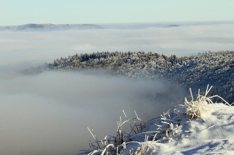 Beskidy mountainsphoto preview
