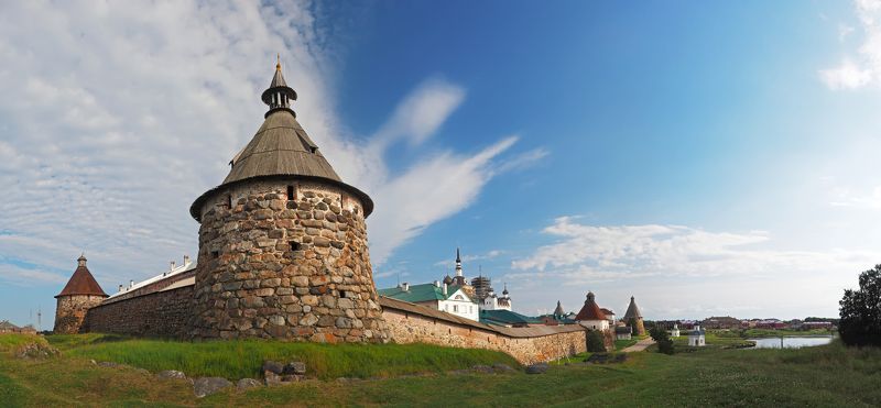 Соловецкий монастырьphoto preview