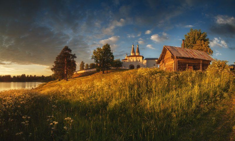 Ферапонтово * * *photo preview