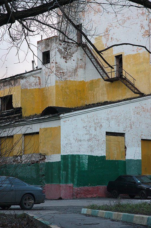 Психогеогафия, город,Psychogeogr Дрефphoto preview