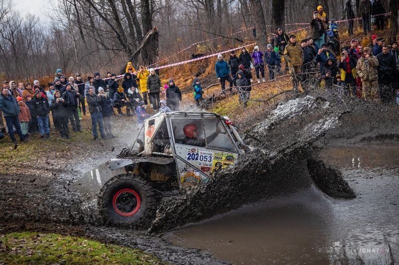 День автомобилиста 2024. Барнаул фото превью