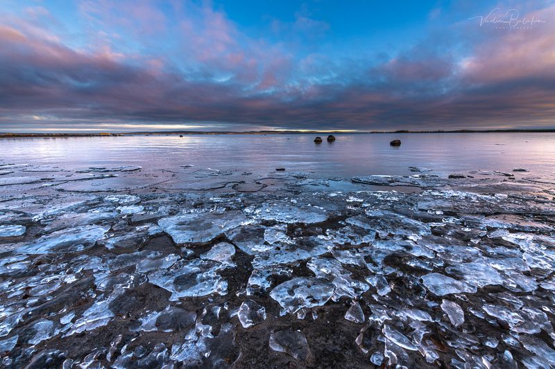 Алмазы Колвицкого озера фото превью