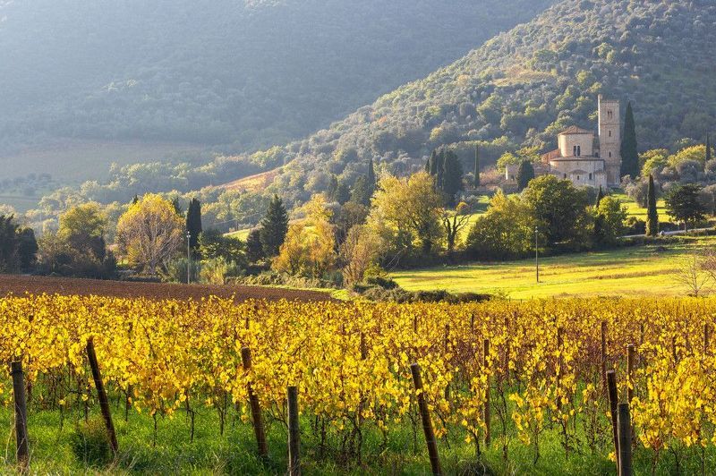 Аббатство святого Антимоphoto preview