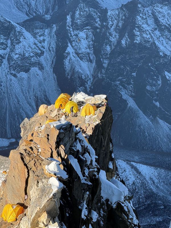 Yellow Towerphoto preview