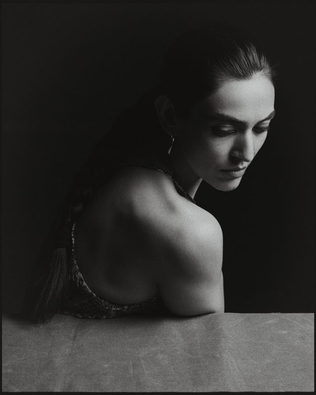 portrait, fashion, editorial, fashionphotography, girl, model Mehrnazphoto preview