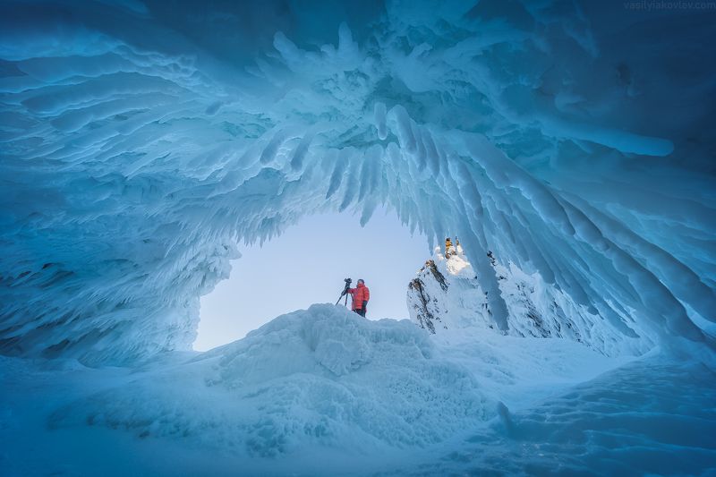 байкал, фототур, яковлевфототур, фототурнабайкал, сибирь В гостях у Снежной королевыphoto preview