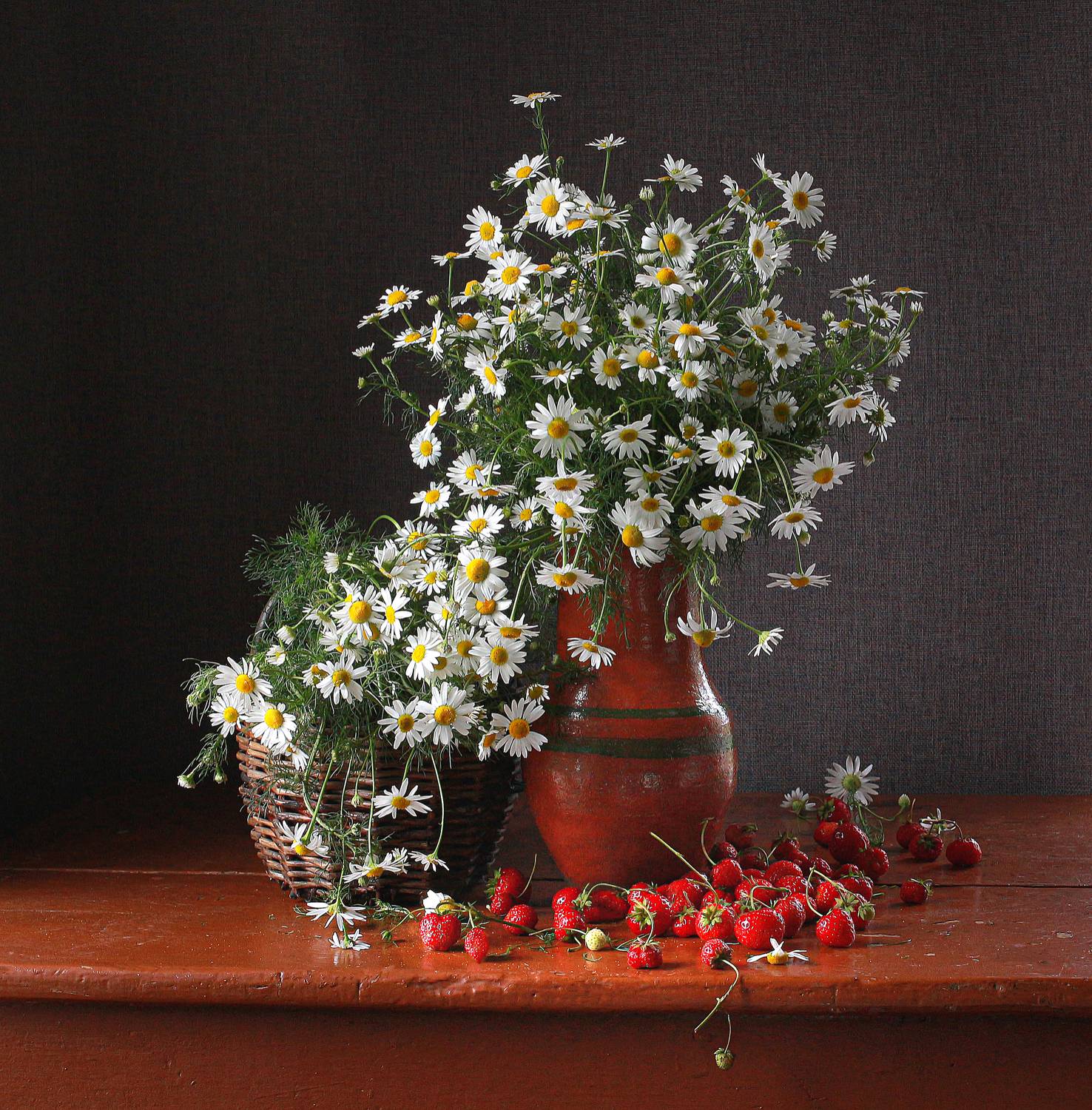 В июле. Автор: Наталья Казанцева , Наталья Казанцева