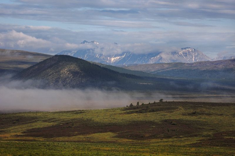 По дороге на оз. Ильчир. photo preview