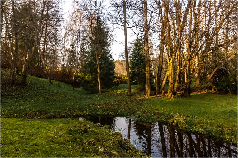 пейзаж photo preview