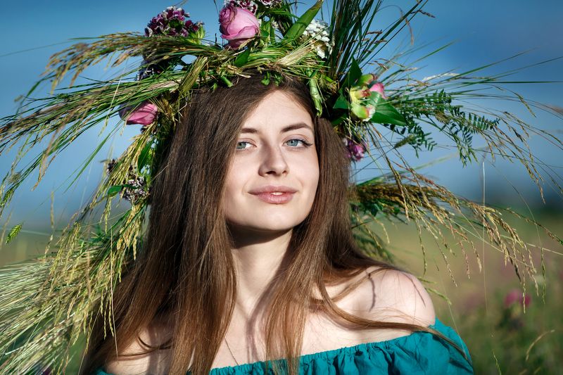 Юля лето.photo preview