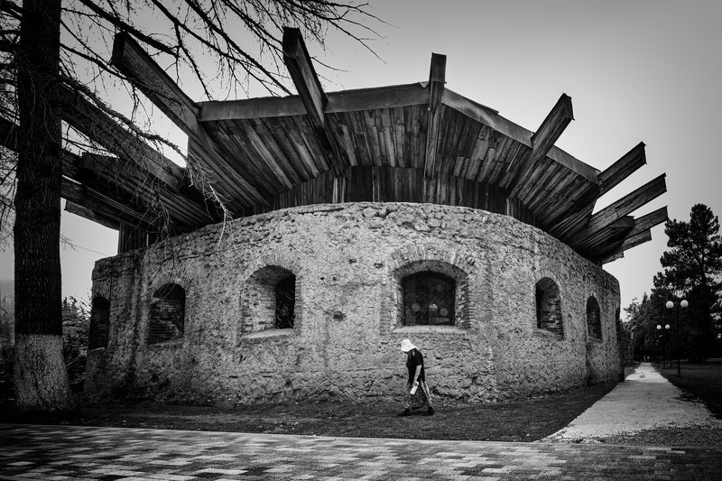 city Однажды в Пицунде... фото превью