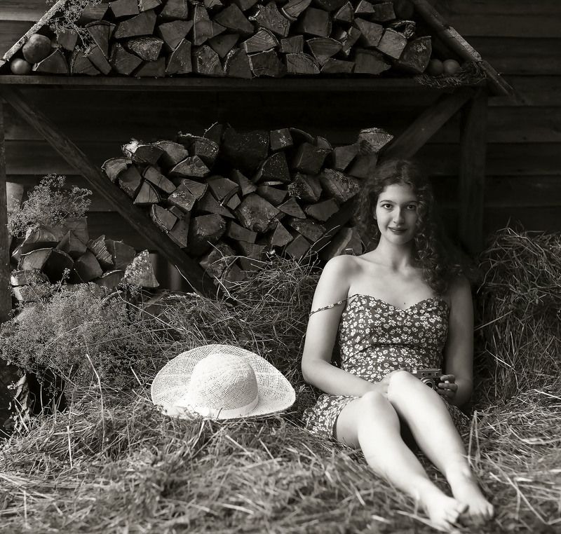 Из серии - в сенцахphoto preview