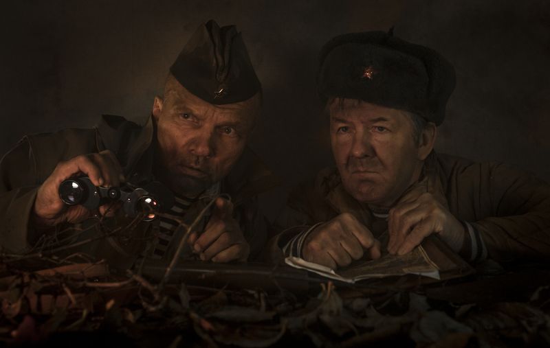 Воспоминания о службе фото превью