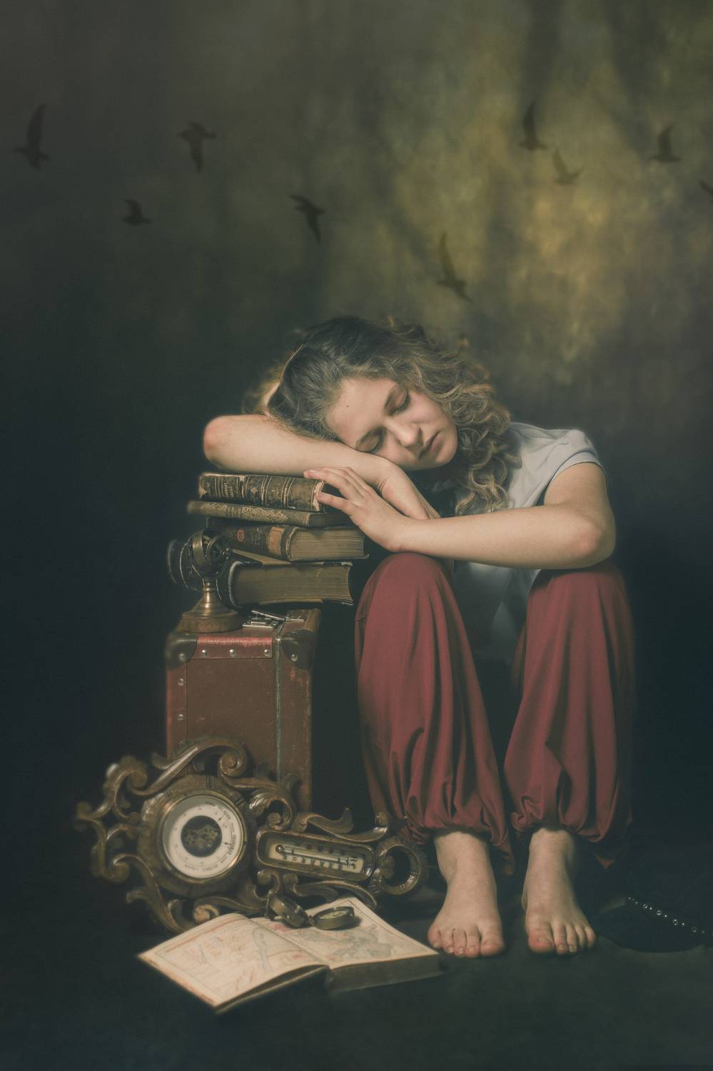 Dreams. Автор: Jelena Murina , Jelena Murina