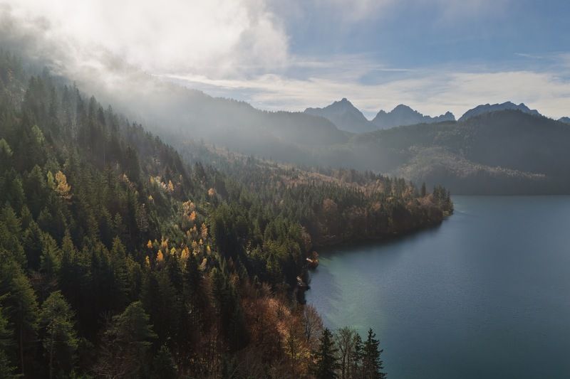 Горное озероphoto preview