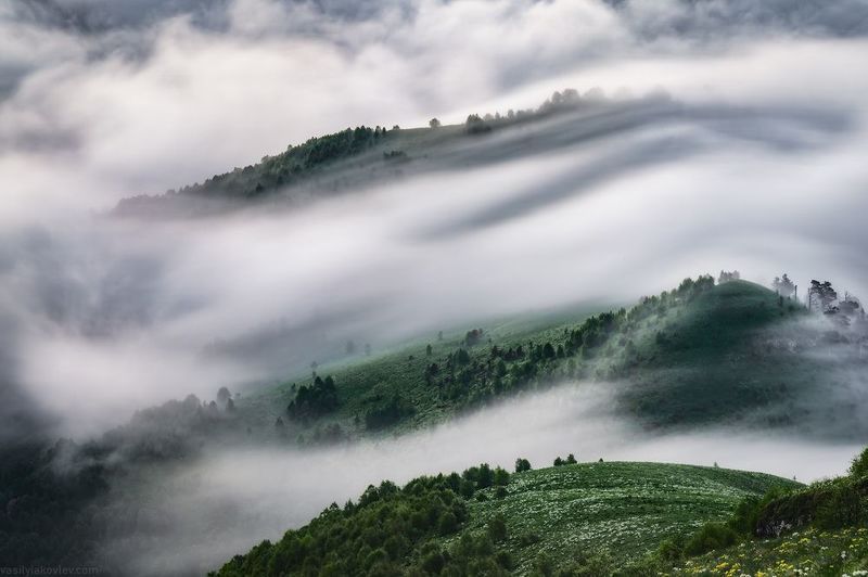 большойтхач, фототур, яковлевфототур, тхач, кавказ, адыгея, поход Большой Тхачphoto preview