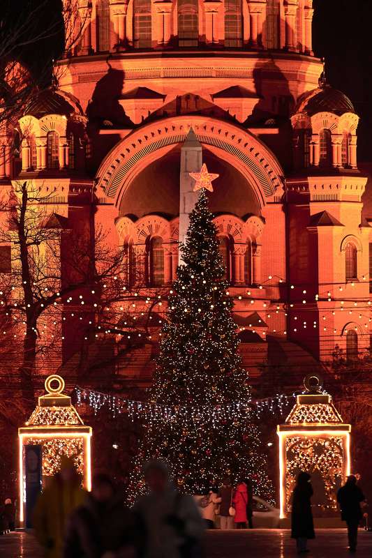 volgograd, russia, landscapes,  photo preview