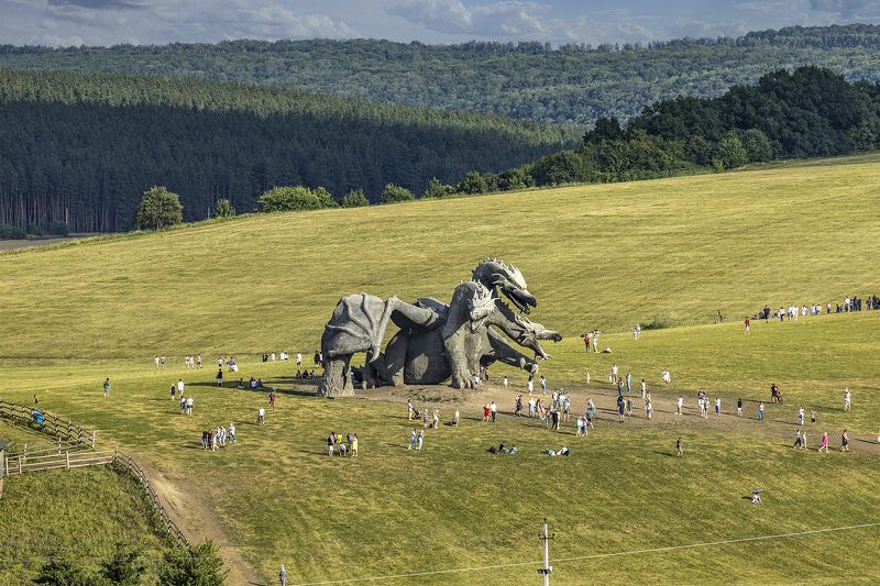 Кудыкина гора. Липецкая область.photo preview