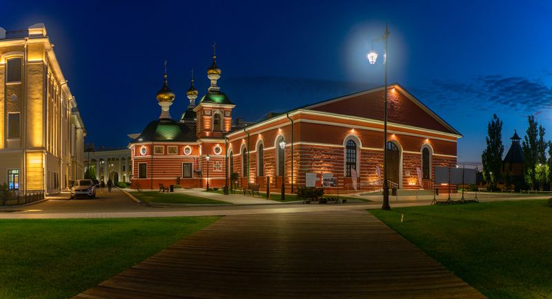 нижегородский кремль Храм Святителя Николаяphoto preview