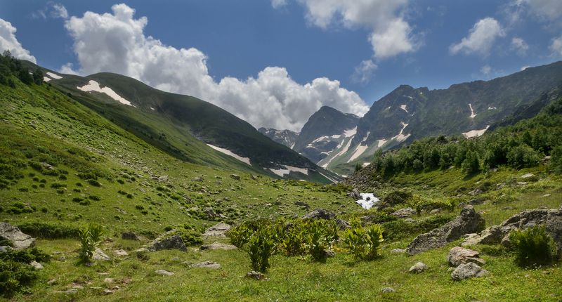 Кавказ.photo preview