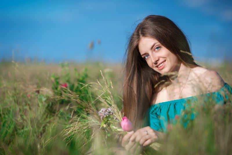 Юля лето.photo preview