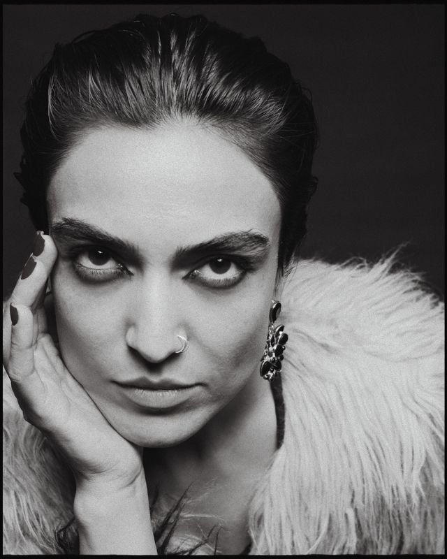 portrait, fashion, editorial, fashionphotography, girl, model Mehrnazphoto preview