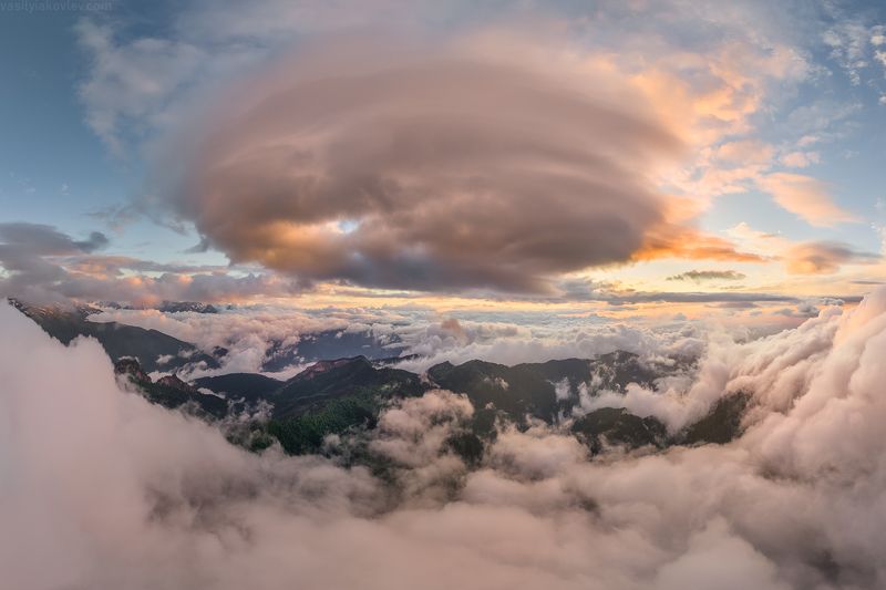 тхач, большой тхач, фототур, яковлевфототур, кавказ, адыгея Большой Тхачphoto preview