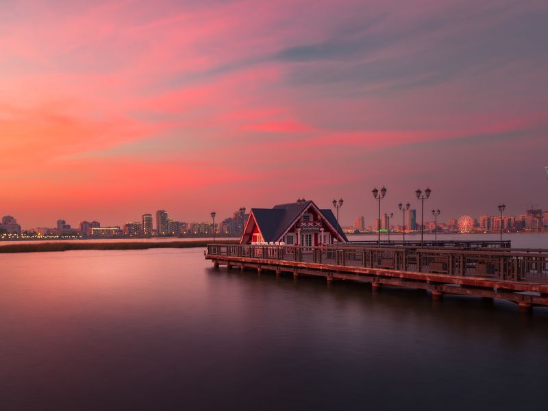 Казань, дом Деда Морозаphoto preview