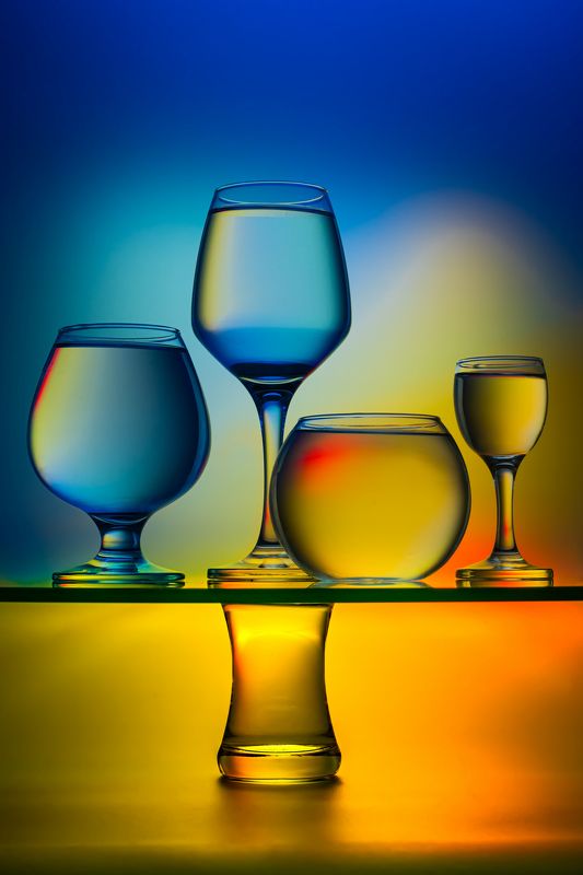 Цветная фантазия.photo preview