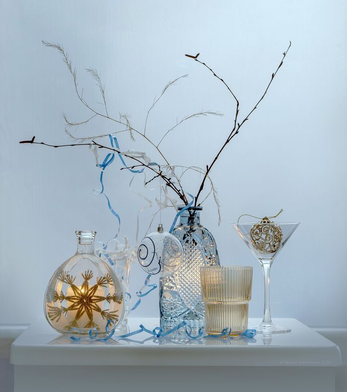 Зимняя сказка фото превью