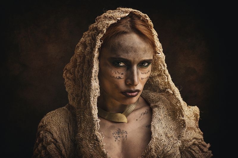 третьяковъ art portrait Dune фото превью