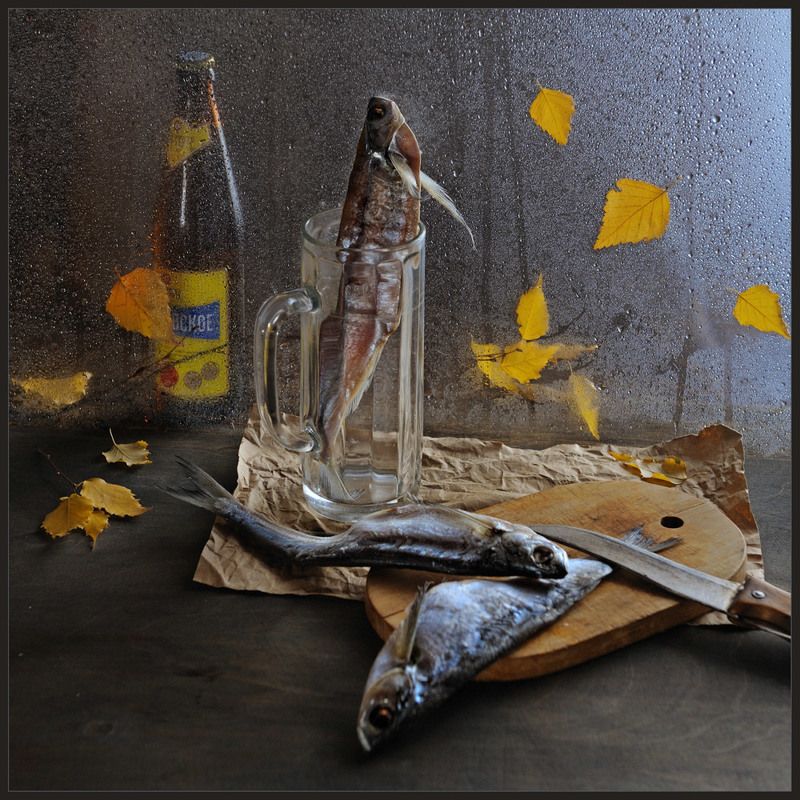 Осенняя чехоньphoto preview