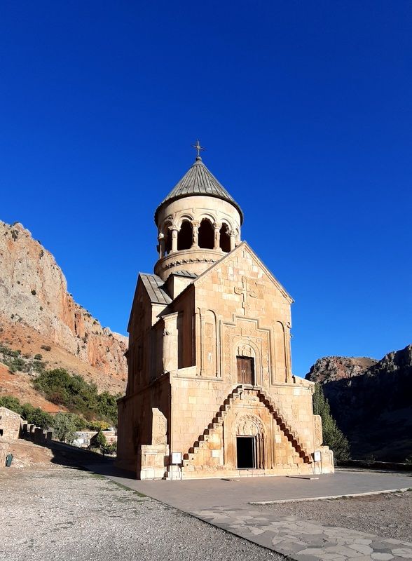 армения, монастырь нораванк Монастырь Нораванк. Арменияphoto preview