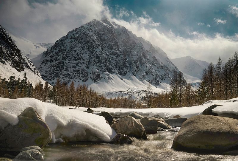 в долине Актруphoto preview