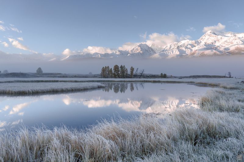 алтай Джангысколь - первый инейphoto preview