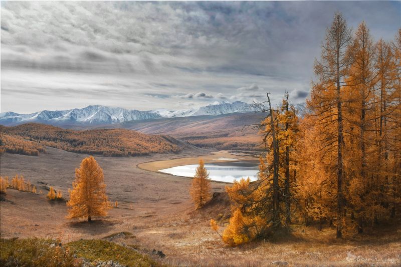 Осенний Алтайphoto preview