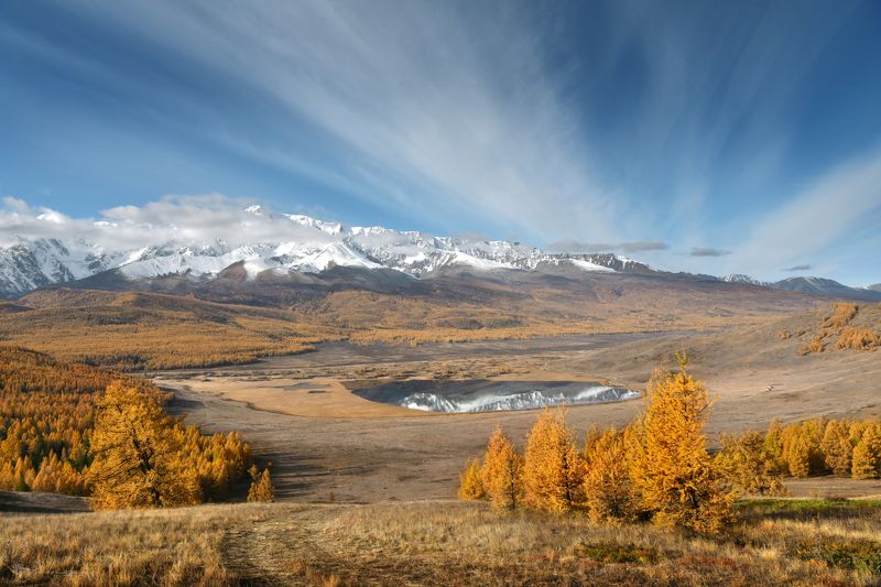 Осенний Алтайphoto preview