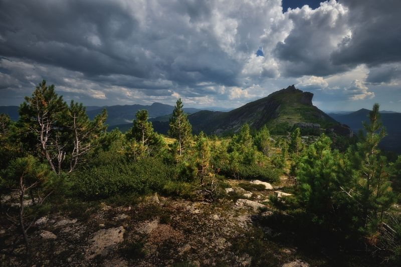 Суровые Саяныphoto preview