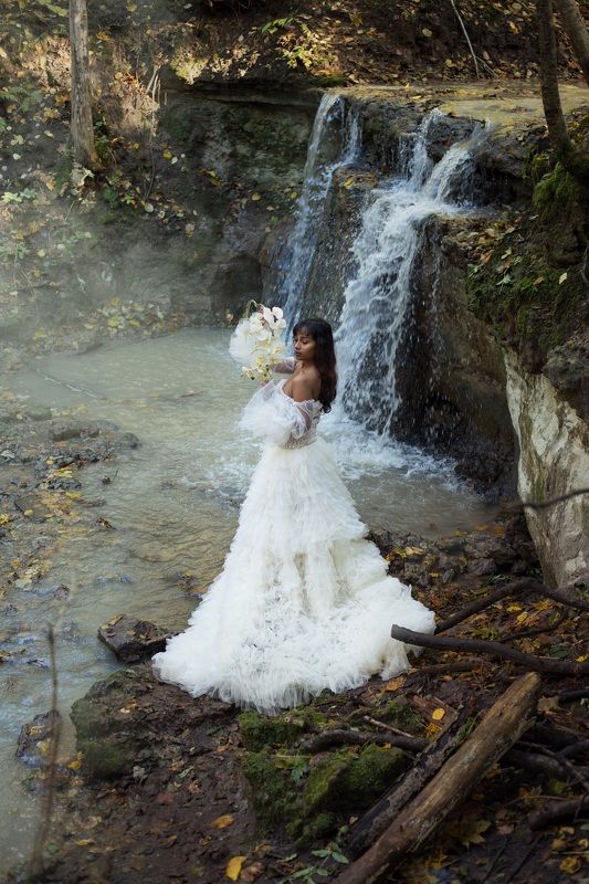 постановочная фотография, необычное, красота, природа, модель, портрет, настроение, художественная работа, романтика, эстетика, /Return To The Beginning________________/photo preview