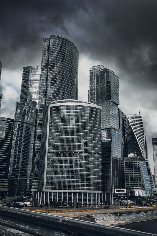 Зиккурат. Москва. XXI век.photo preview